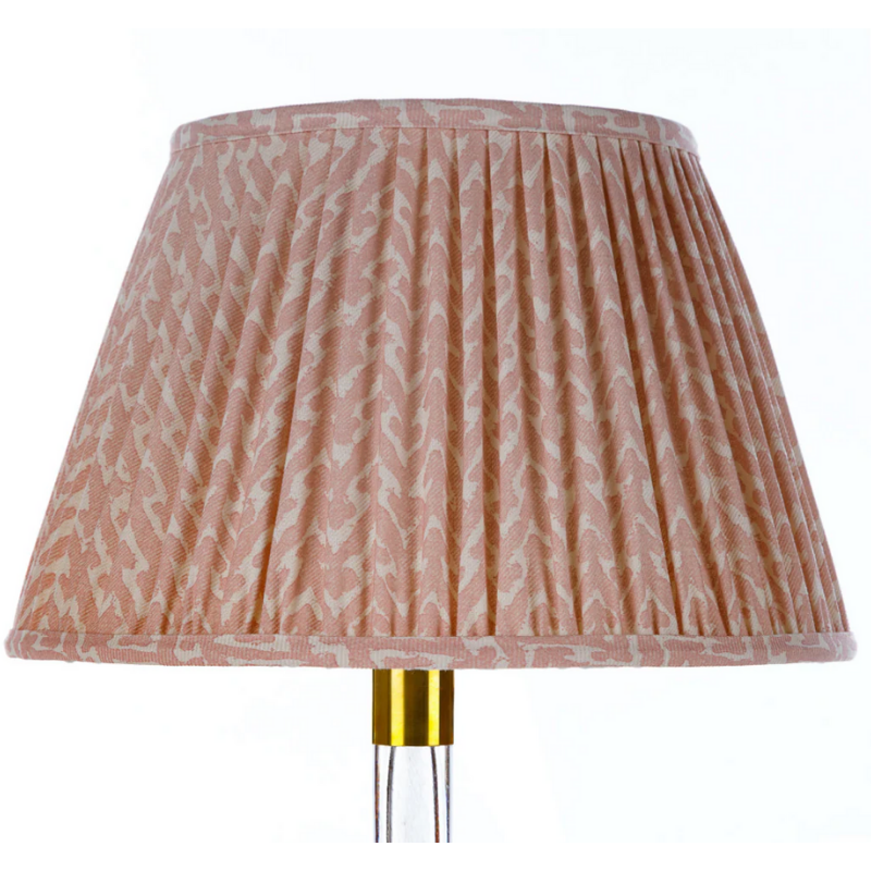 Fermoie Light Pink Rabanna Lampshade