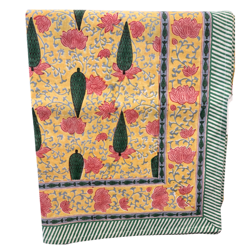 Cypress Tablecloth