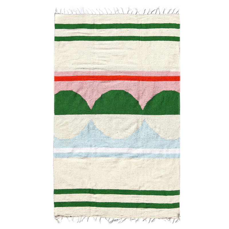 Luna Picnic Blanket Roll