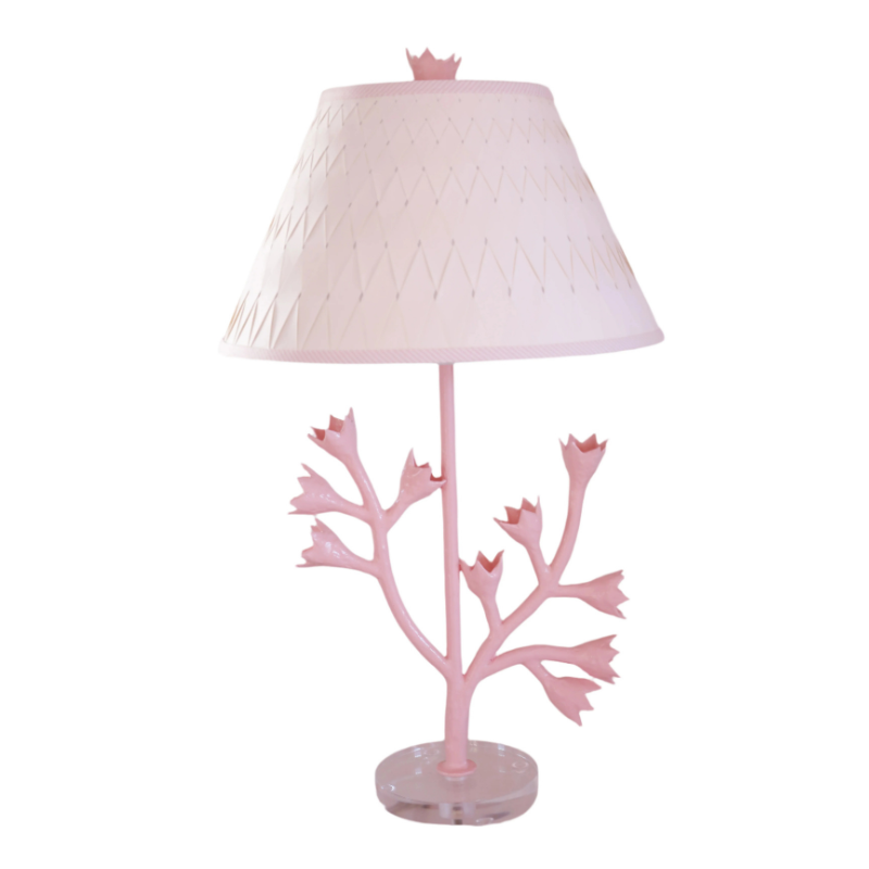 Tulip Tree Lamp