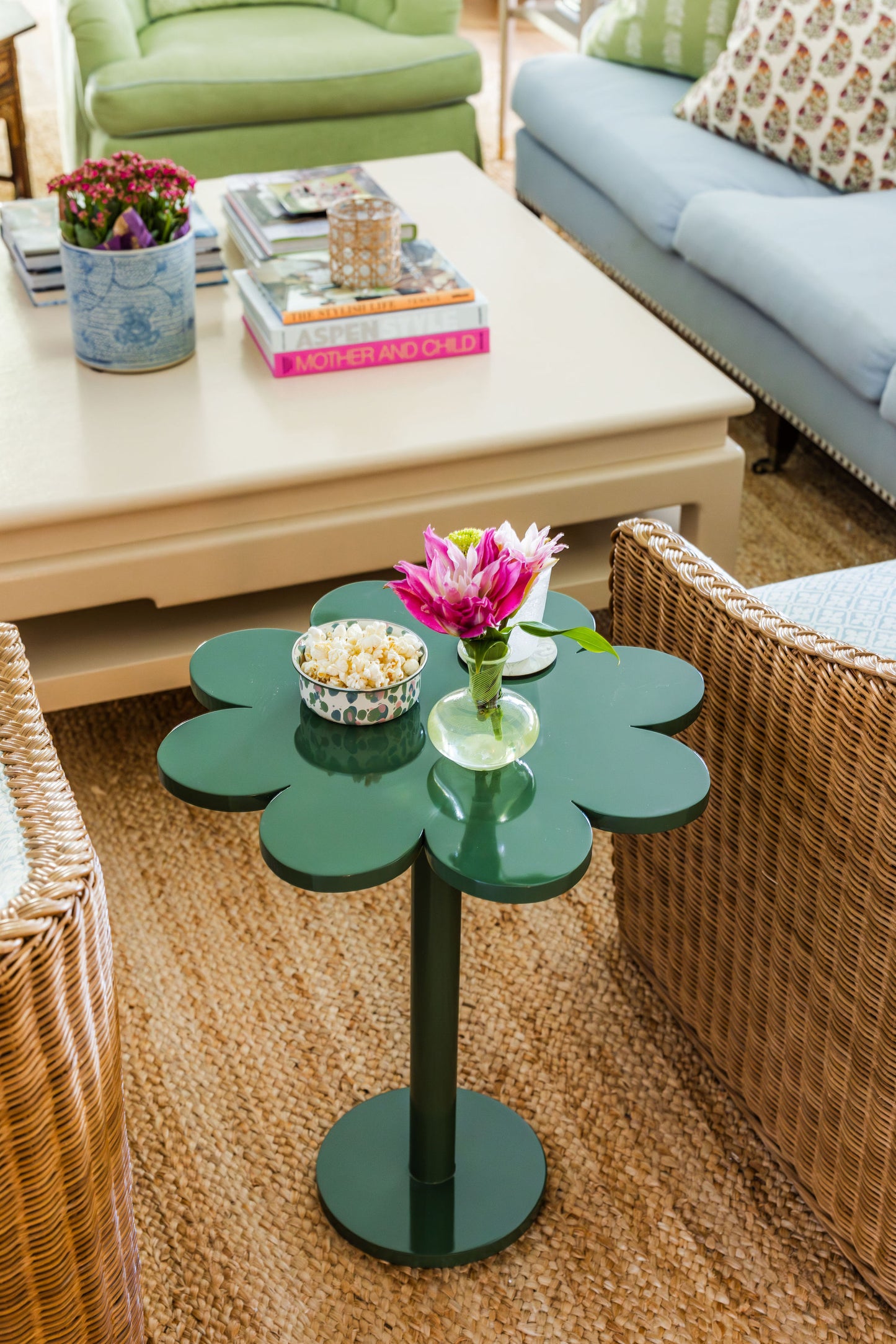 Clover Table