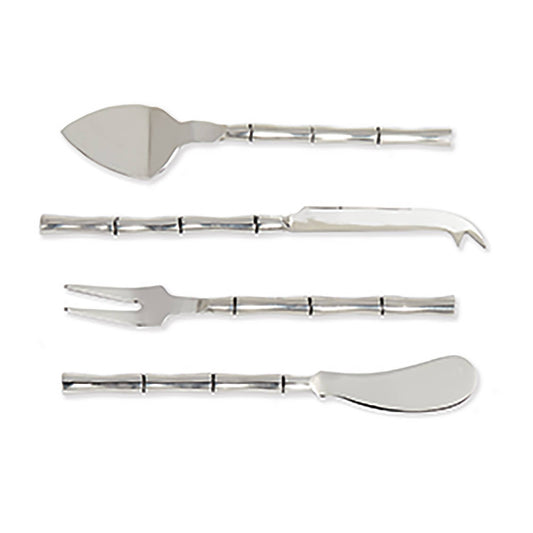 Grove Cheese Knives, Set of 4