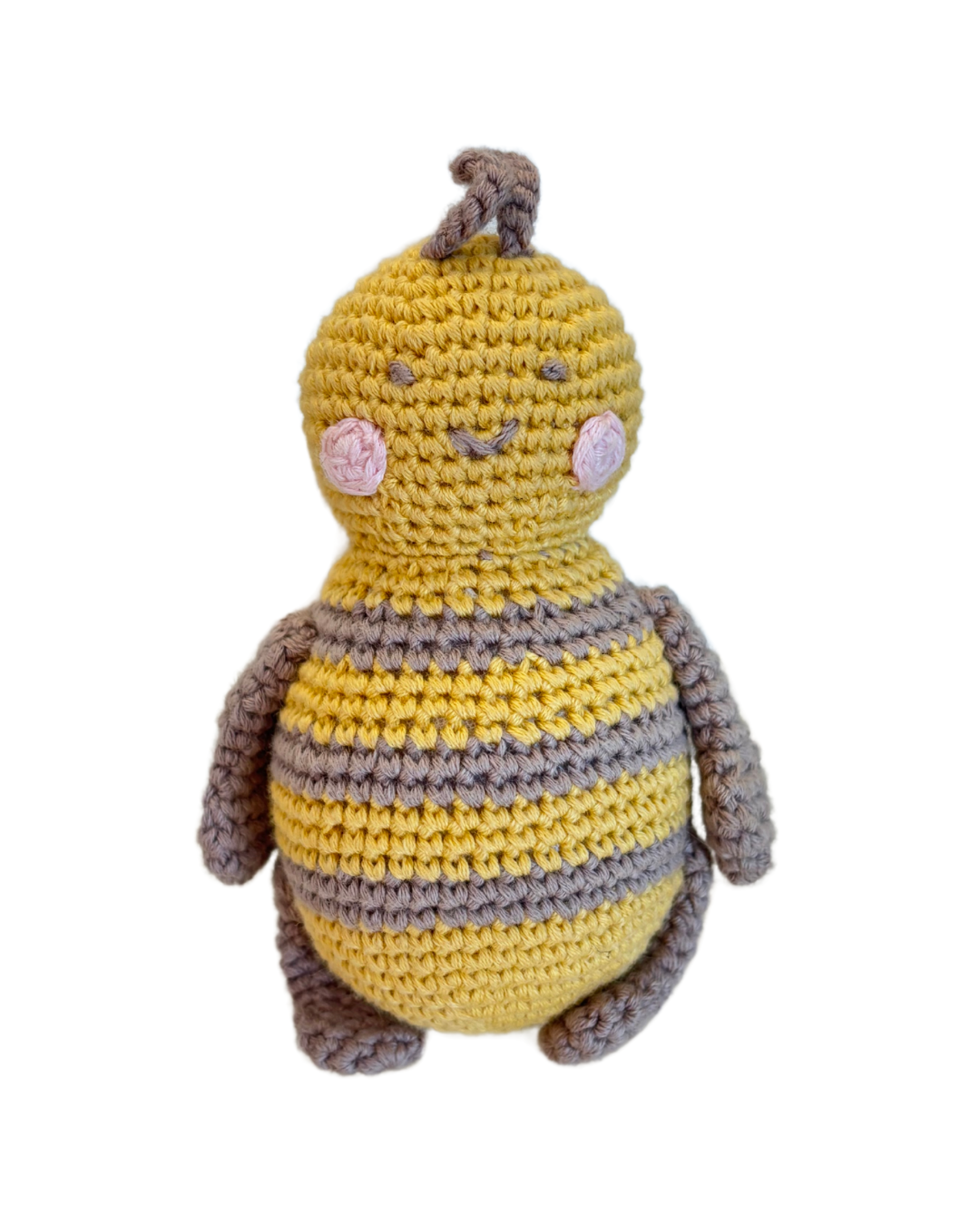 Crochet Rattle