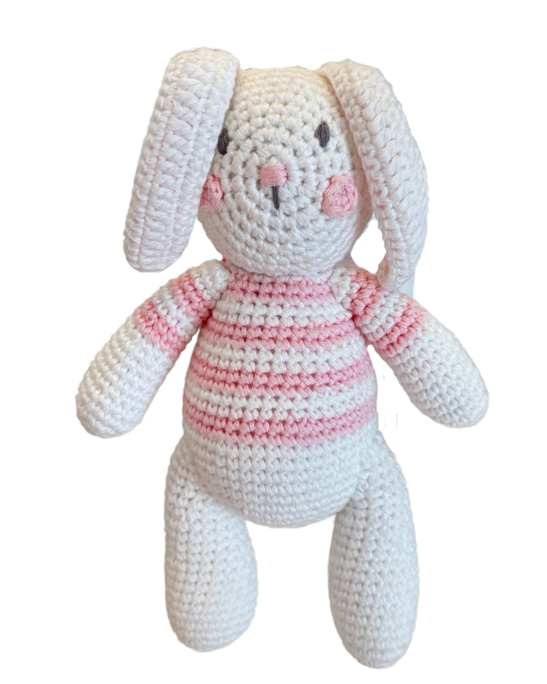 Crochet Rattle