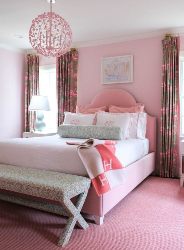 Charleston Platform Bed
