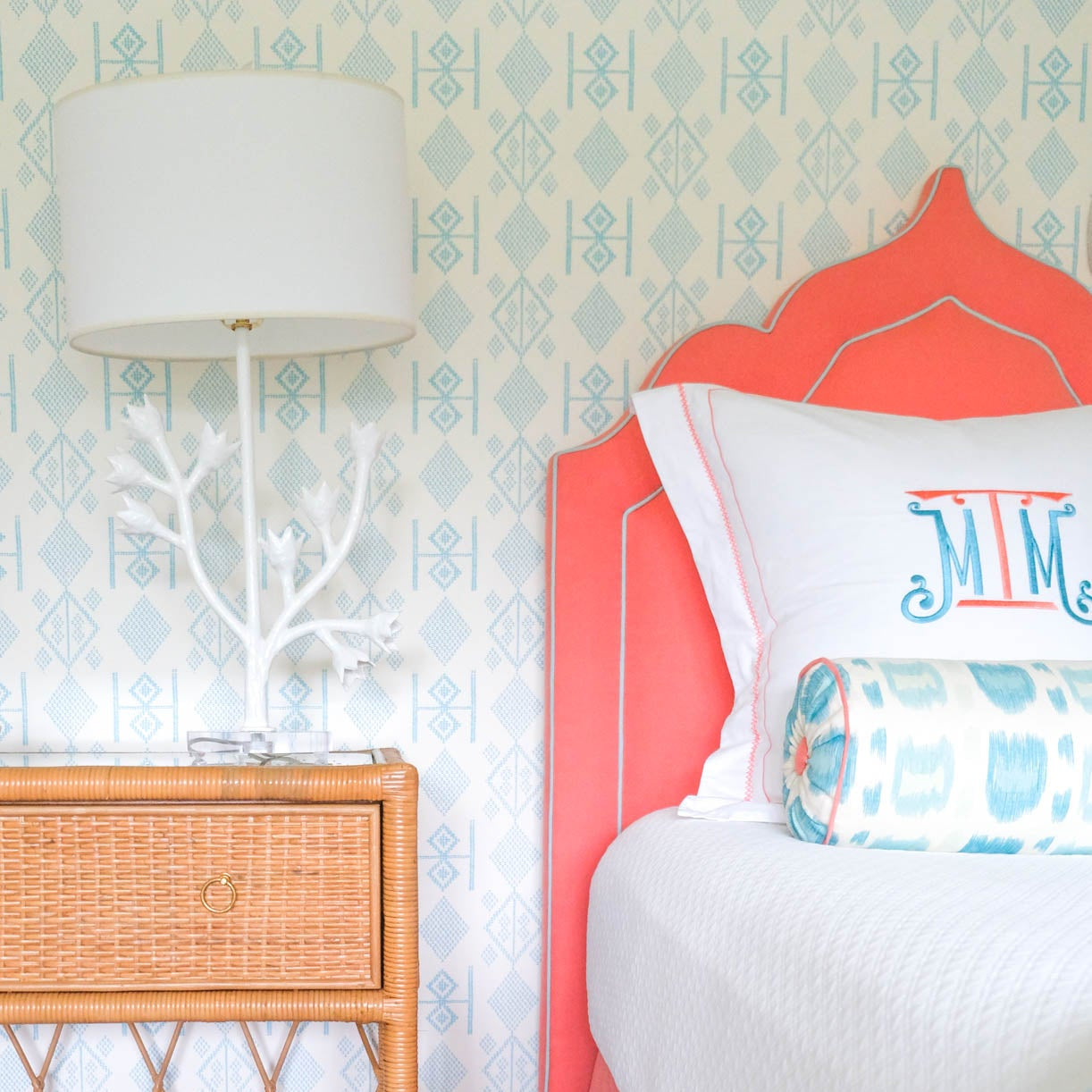 Tulip Tree Lamp