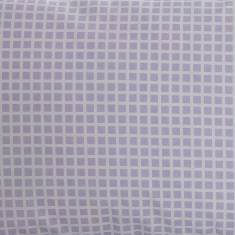 Lavender Lucia Crib Sheet