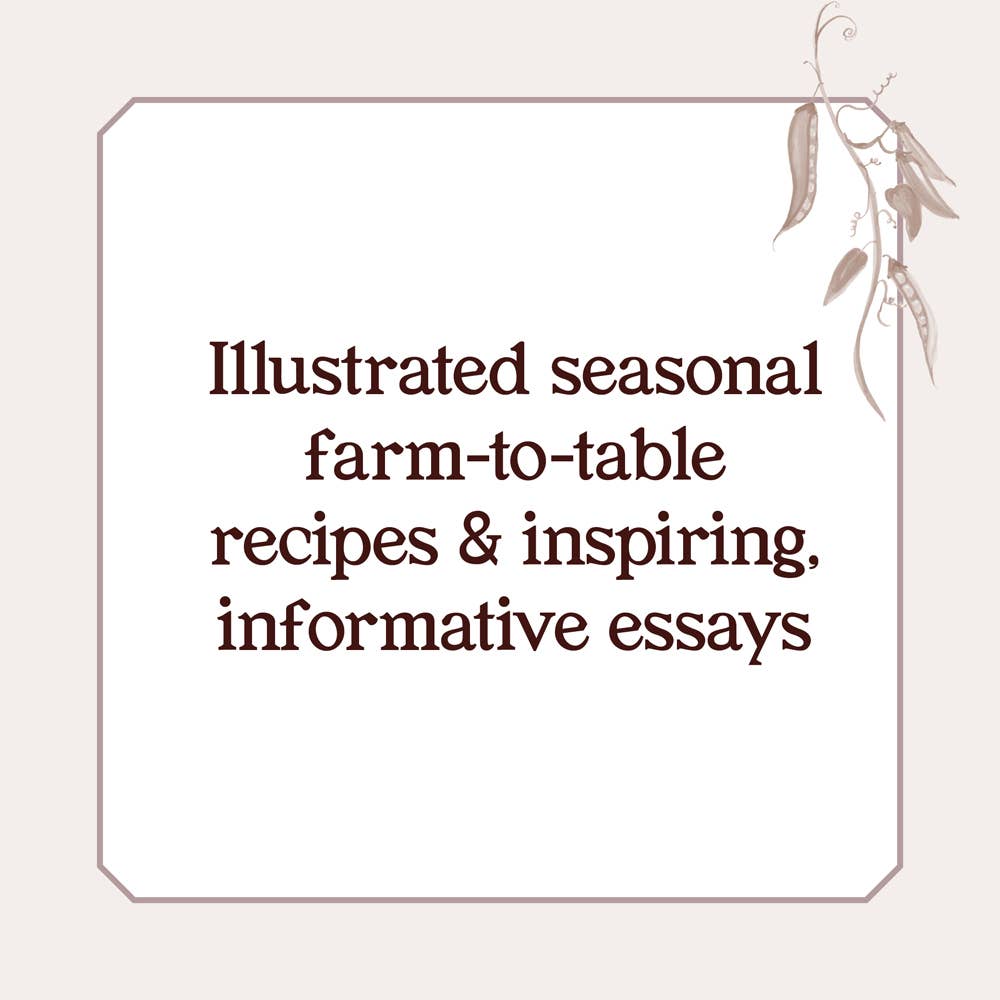 Feasts on the Farm Cook Book