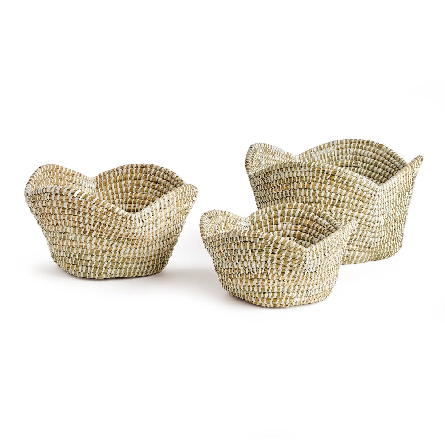 Medium Rivergrass Lotus Basket