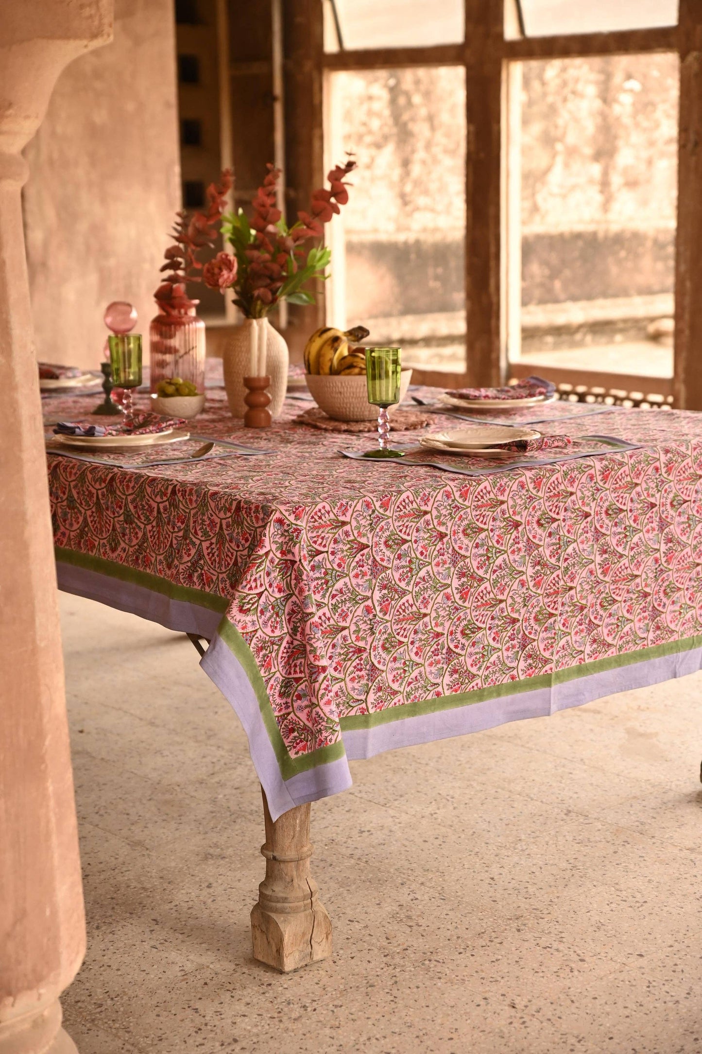 In Bloom Tablecloth