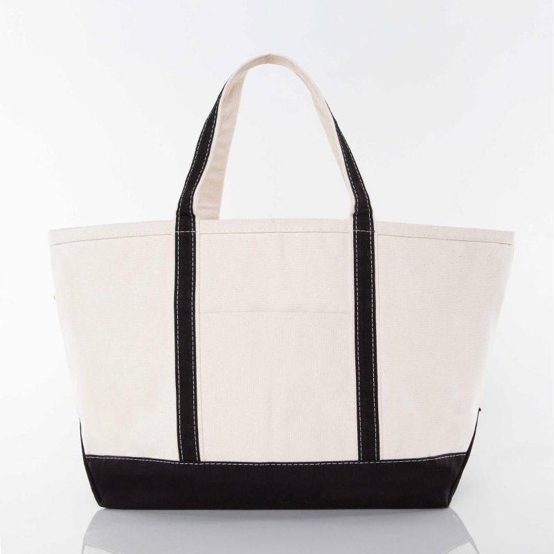 Canvas Tote
