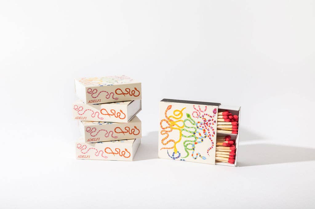 Snake Matchbox