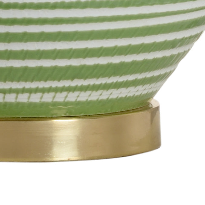 Chelsea Lamp in Green