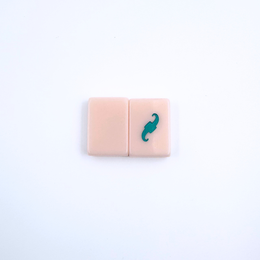 Lone Star Mahjong Tiles