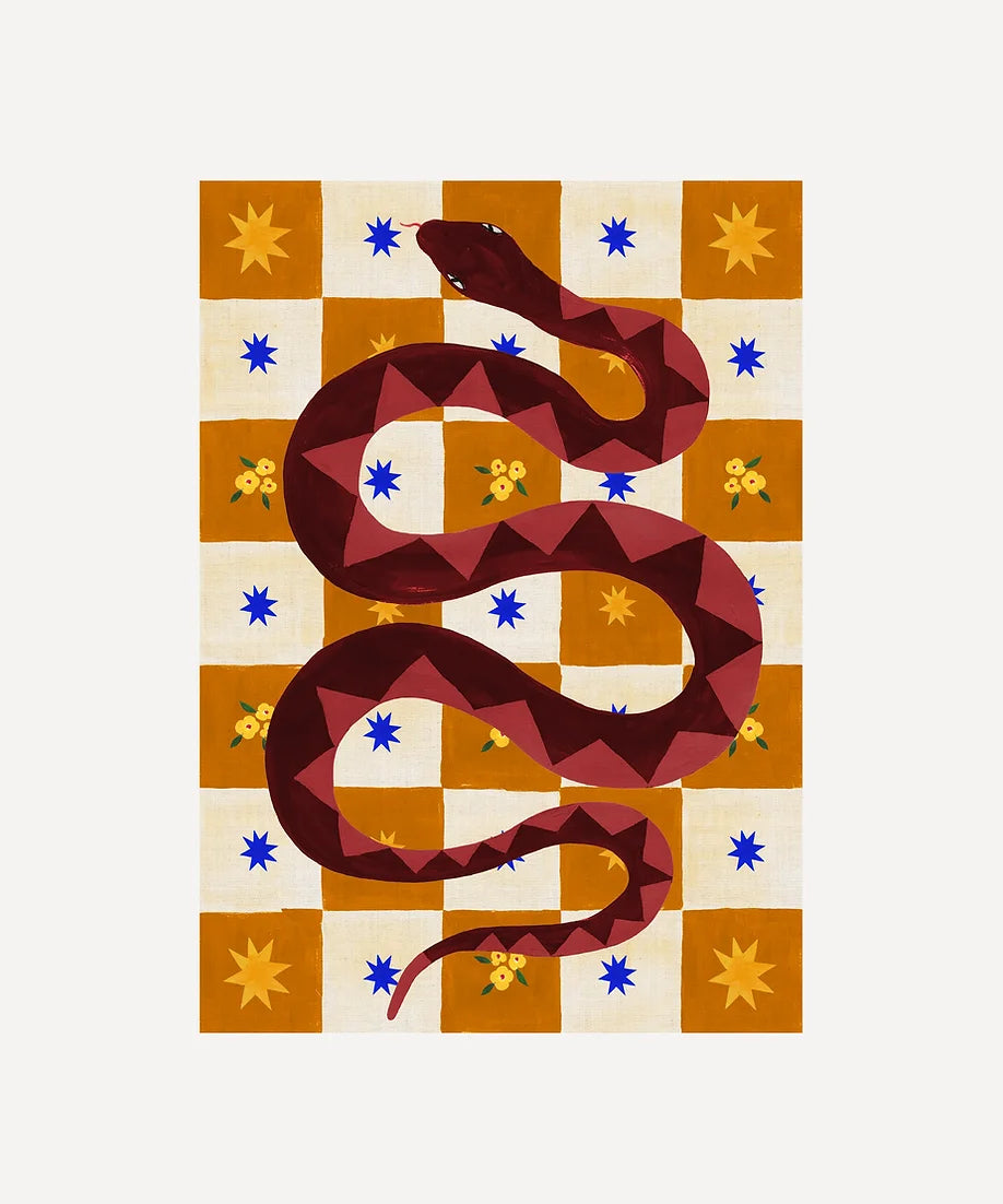 Charmer Print