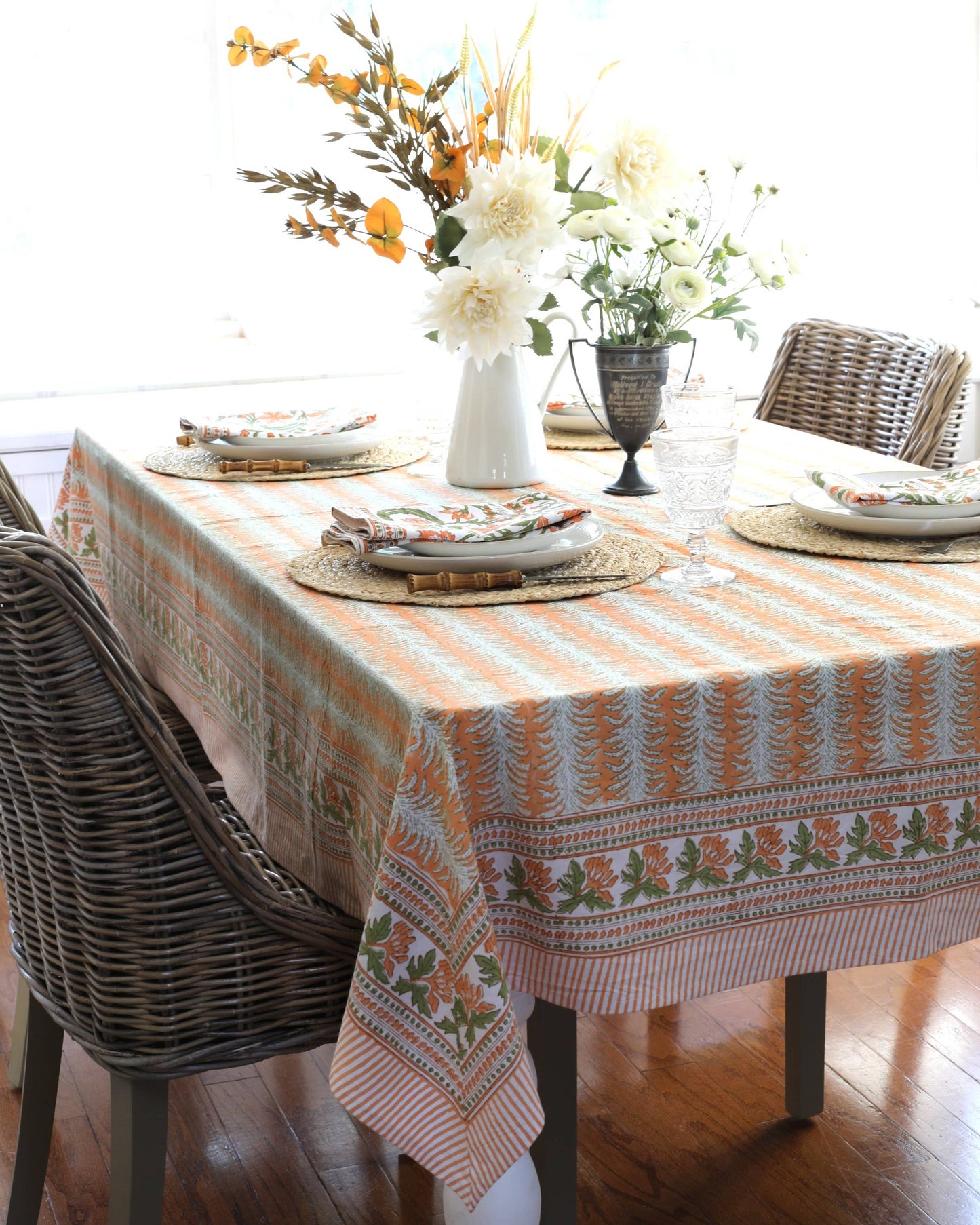 Tippit Tablecloth