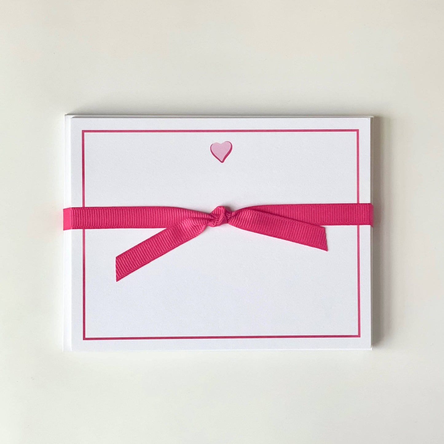 Sweet Heart Note Cards, Set of 10
