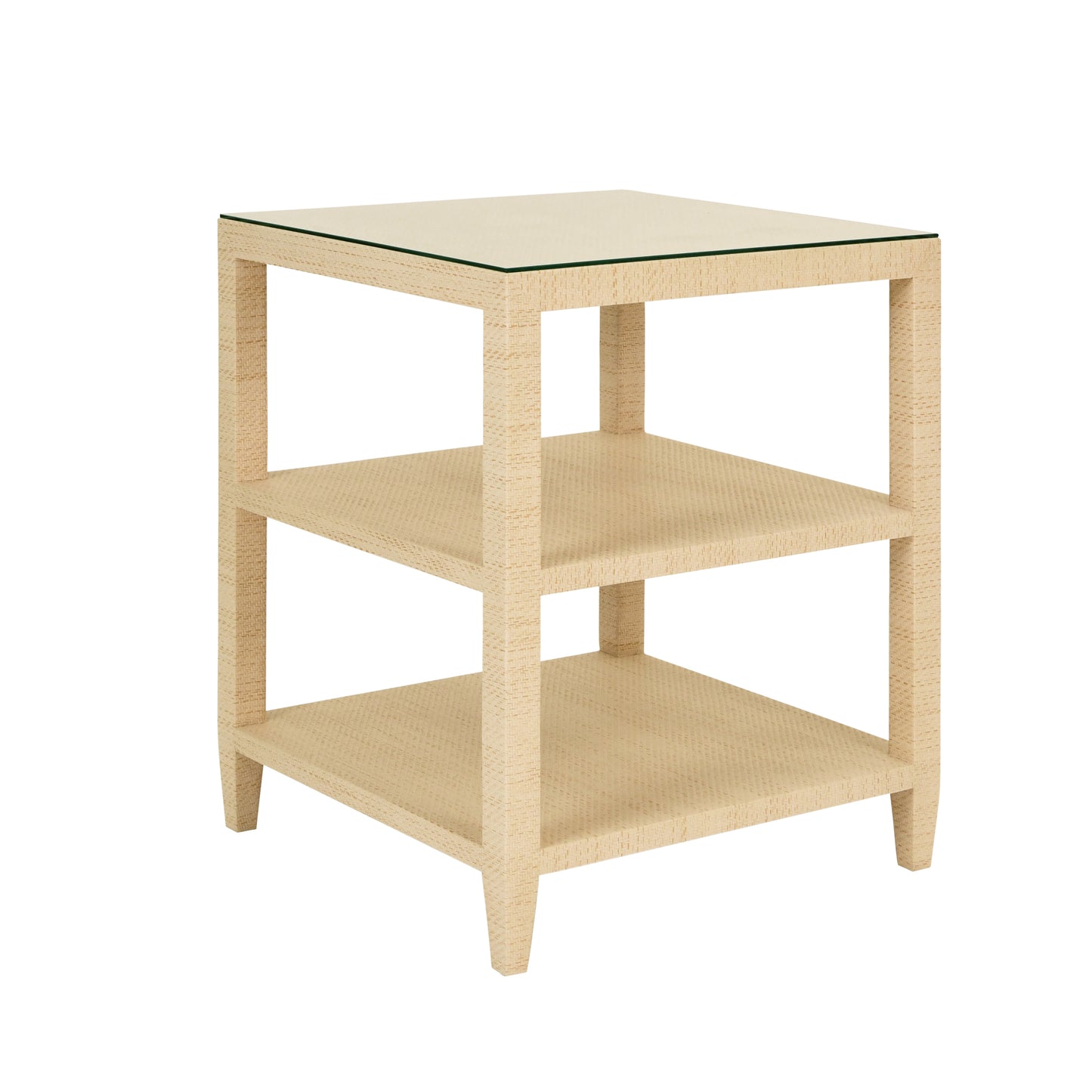 Amie Side Table in Natural