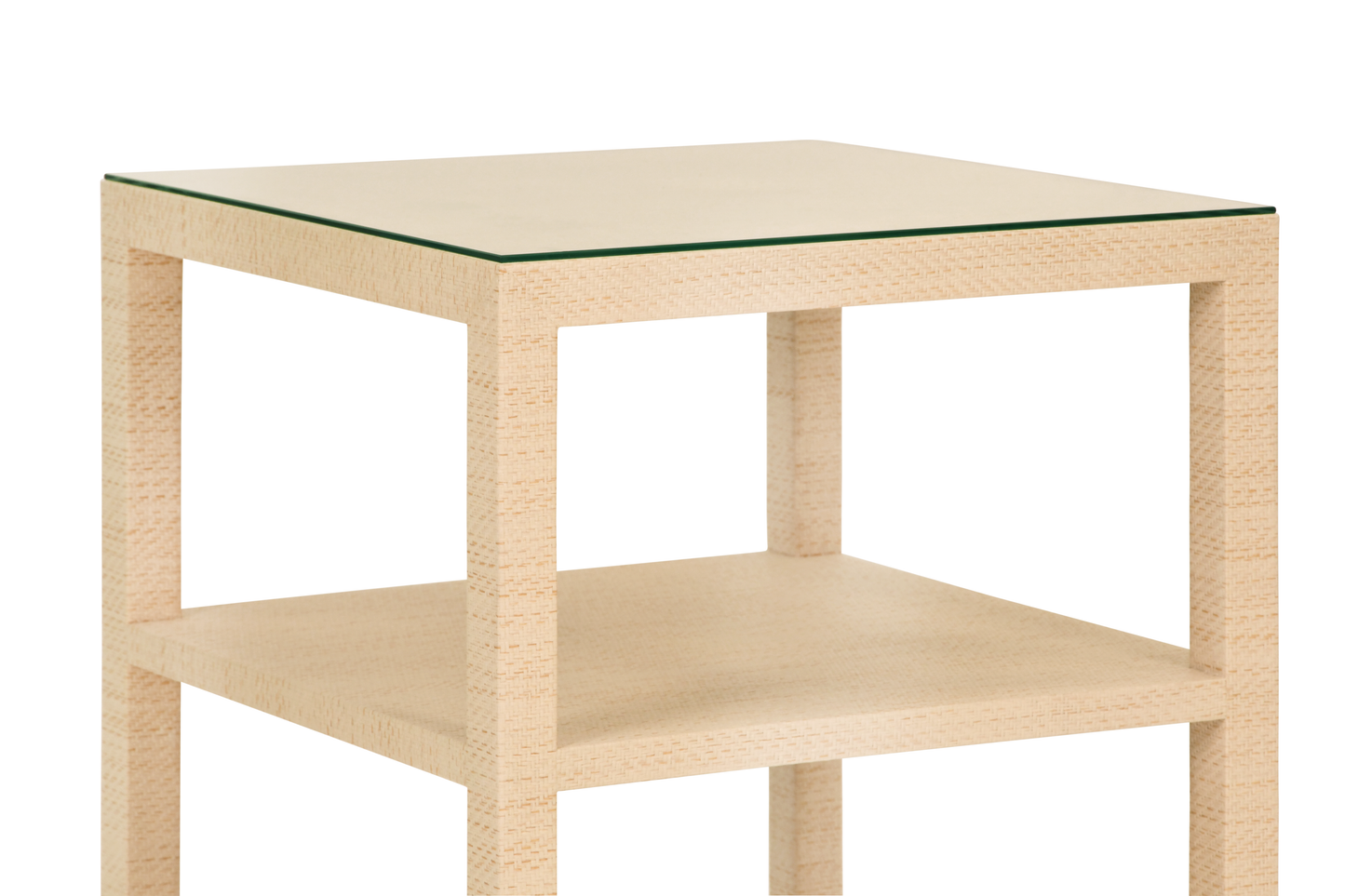 Amie Side Table in Natural