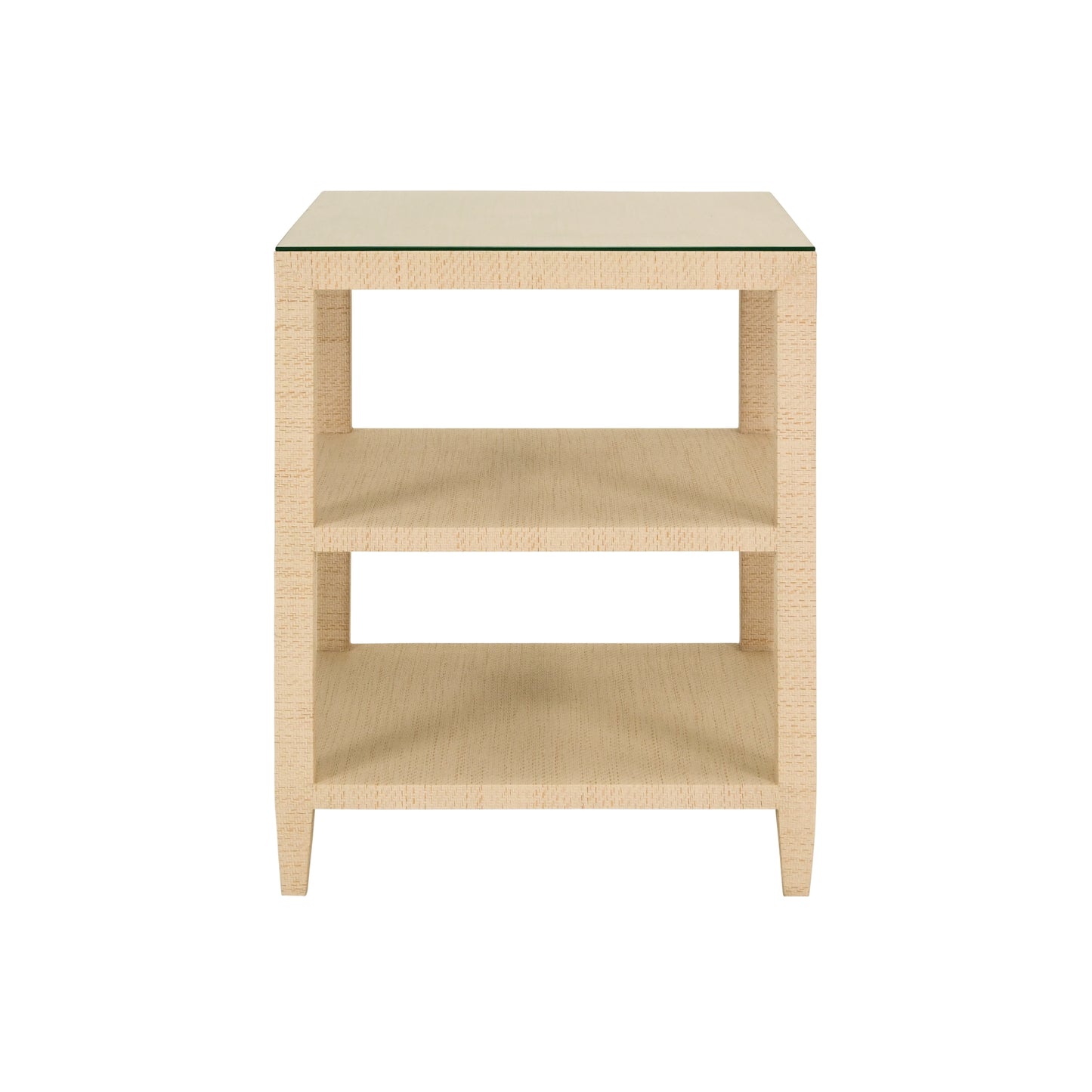 Amie Side Table in Natural
