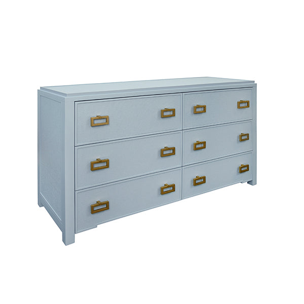 Atticus Dresser in Light Blue