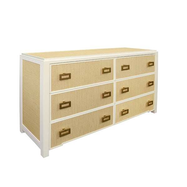 Atticus Dresser in Natural