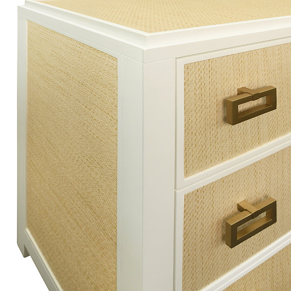 Atticus Dresser in Natural