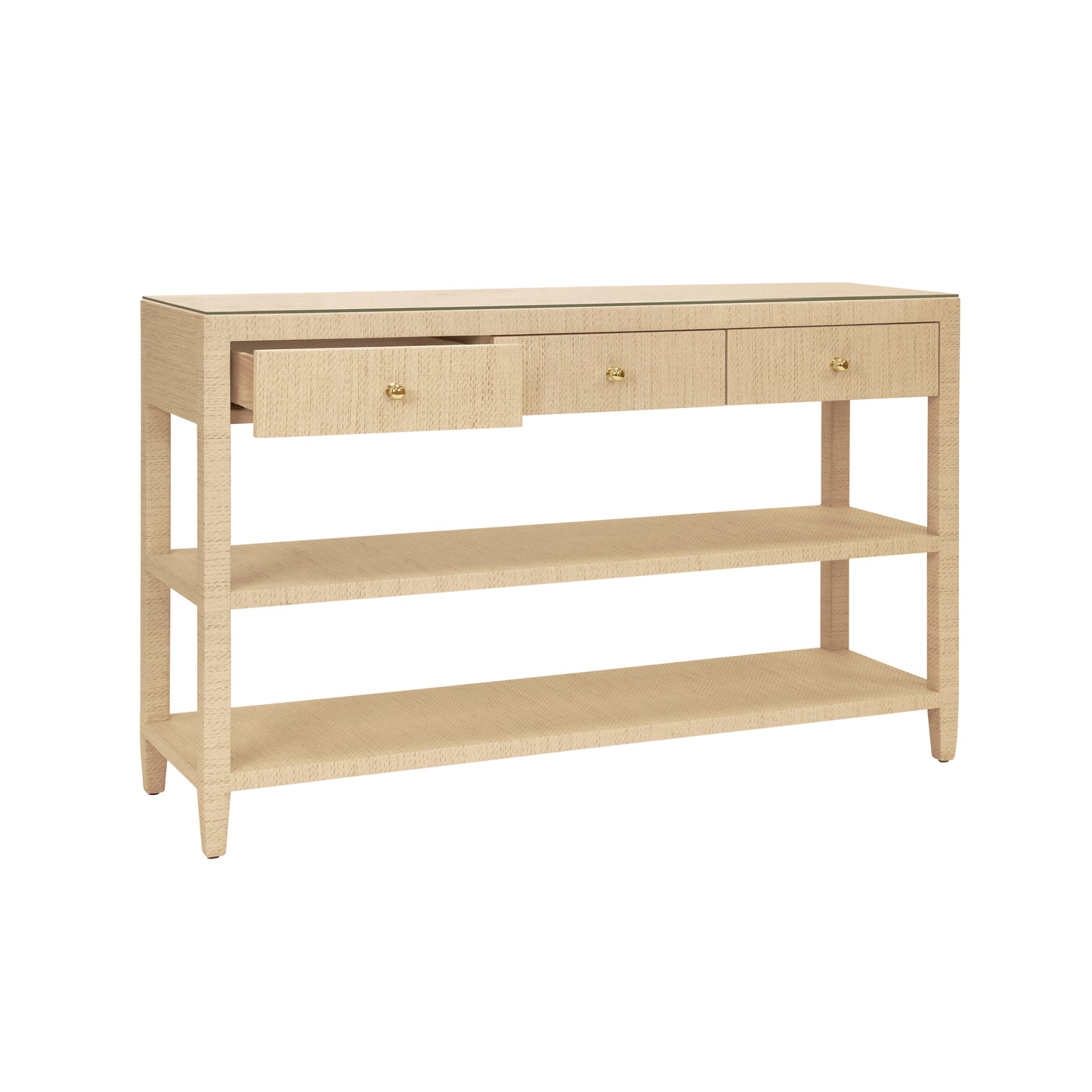 Briar Console in Natural