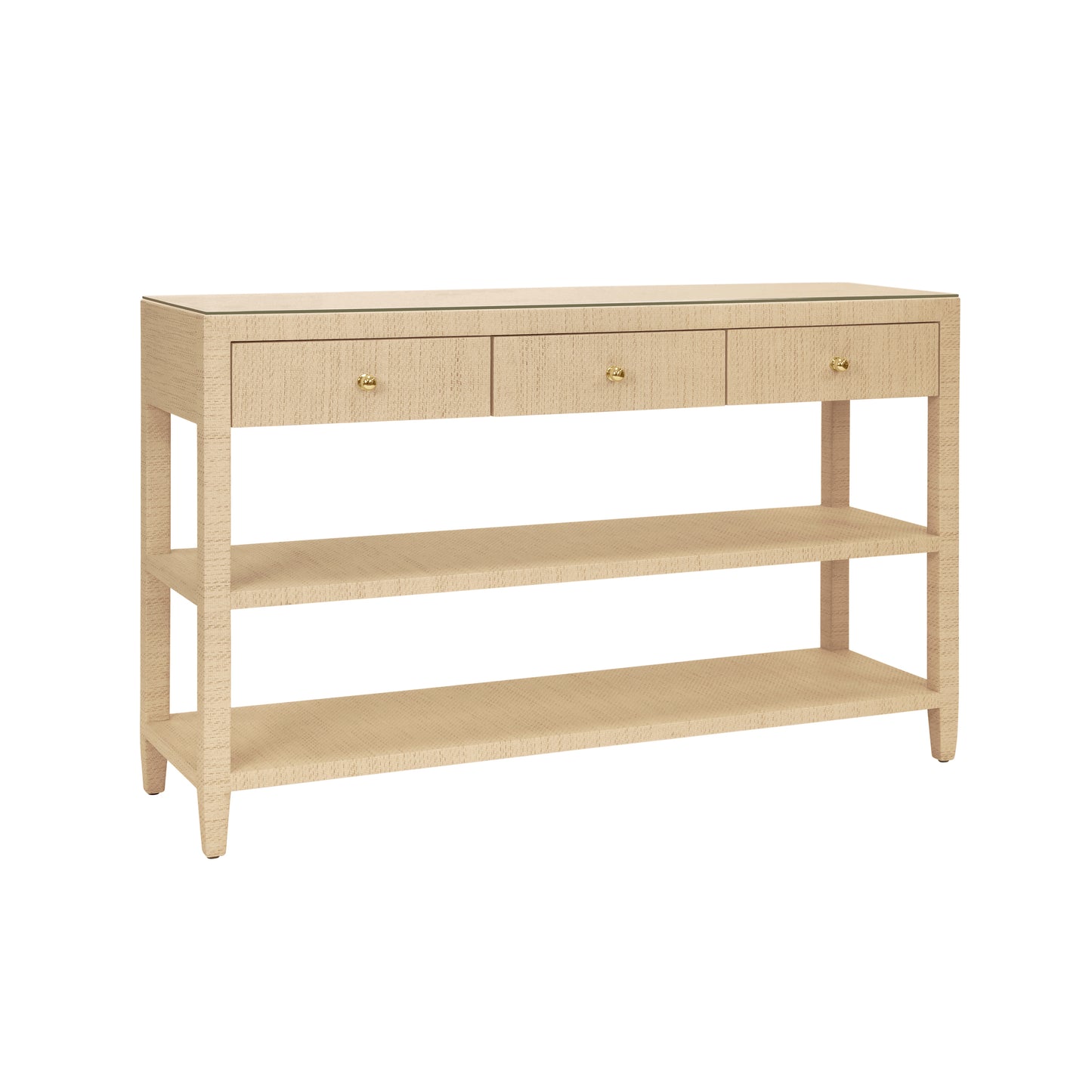 Briar Console in Natural