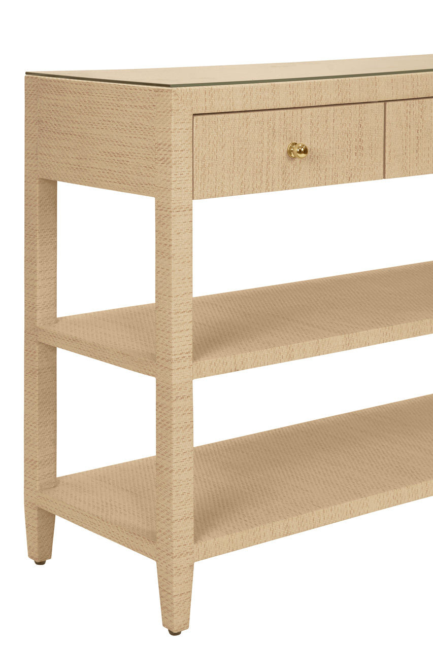 Briar Console in Natural