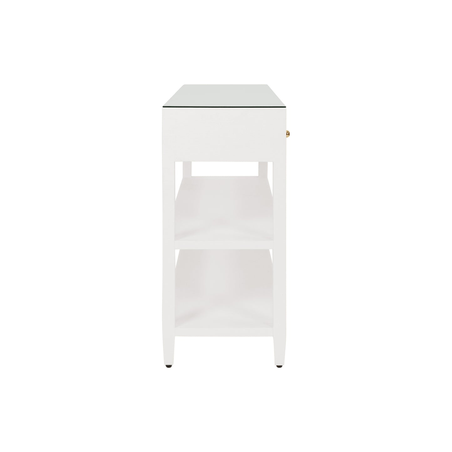 Briar Console in White