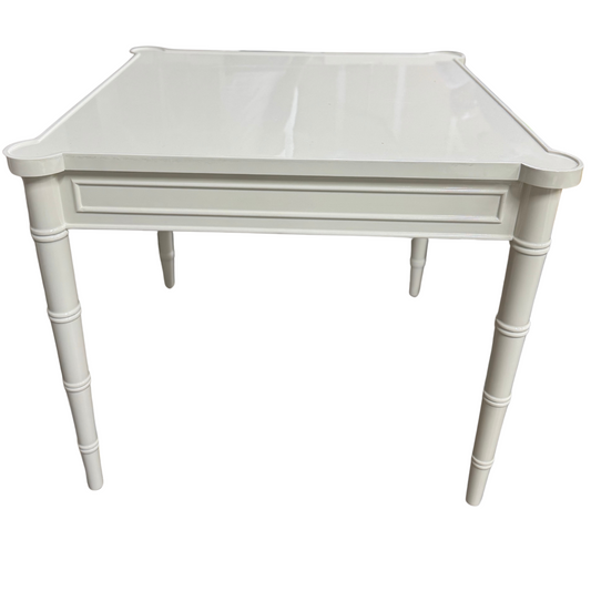 Charleston Game Table