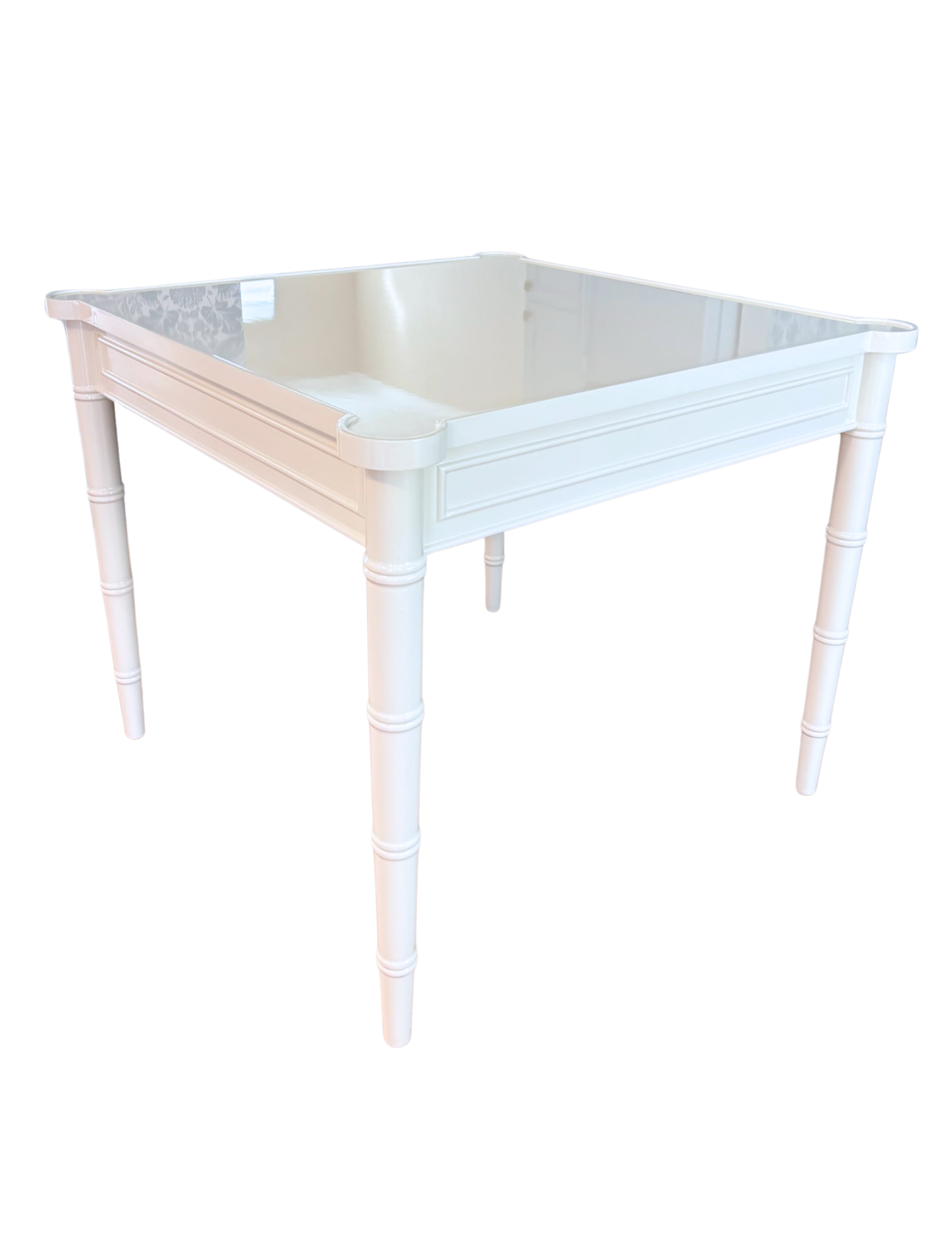 Custom Charleston Game Table