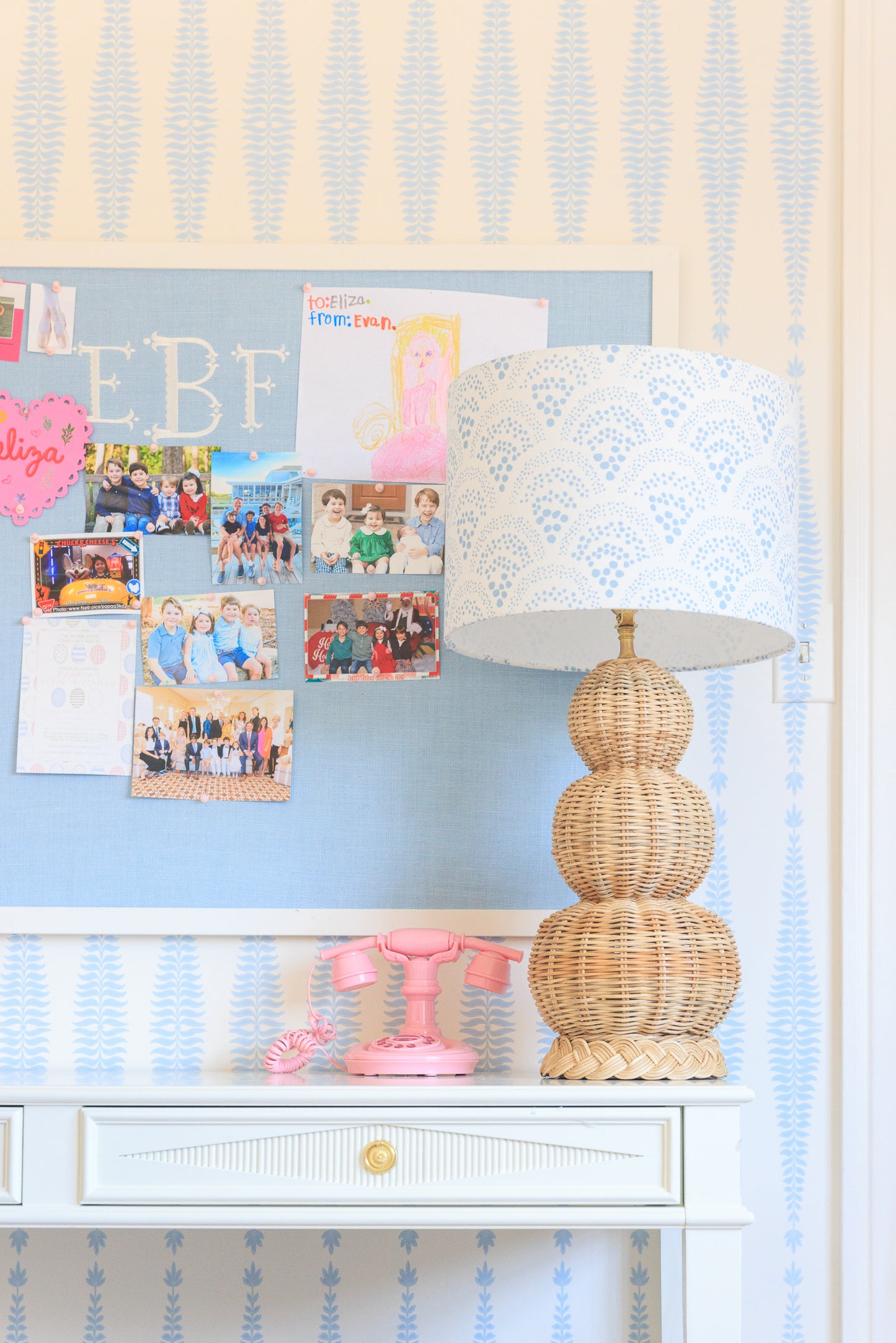 Personalized Bulletin Board