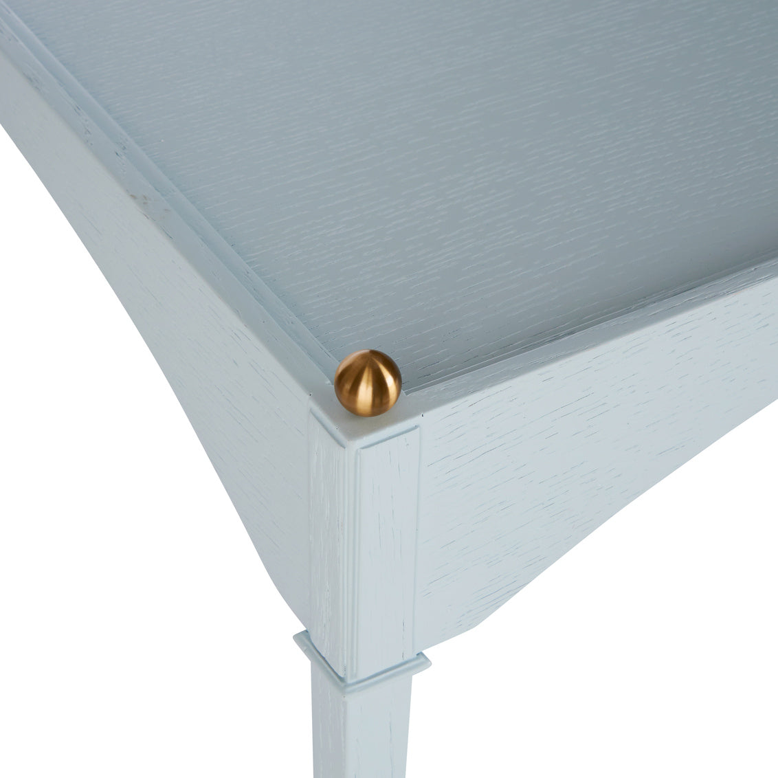 Kent Coffee Table in Blue