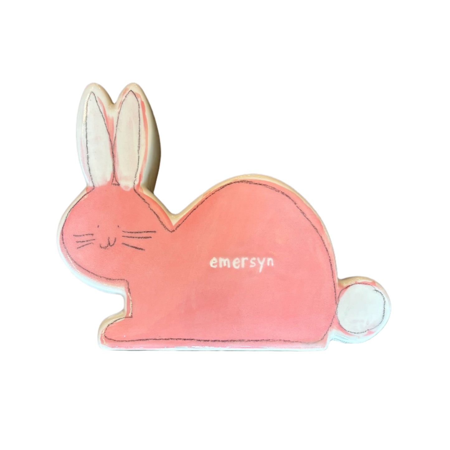 Bunny Coin Bank