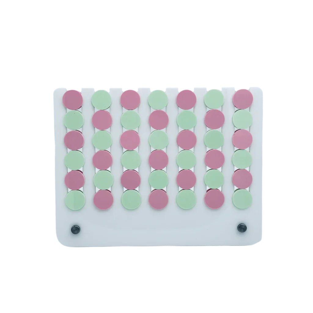 Acrylic Connect 4