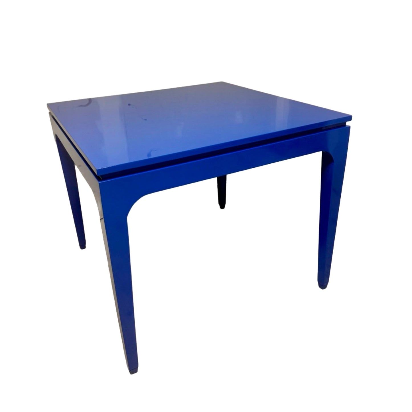 Lacquered Game Table