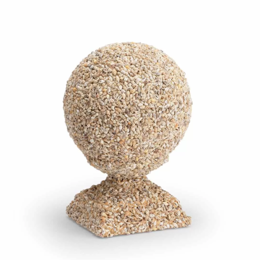 Shell Finial