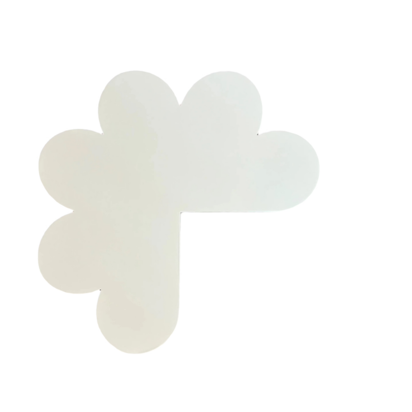 Shamrock Huggie Cocktail Table
