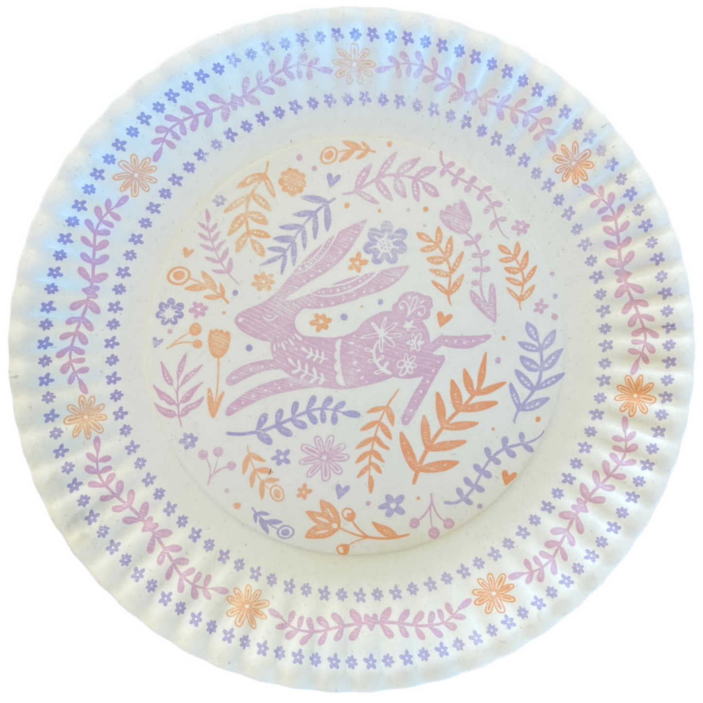 Spring Fables "Paper Platter"