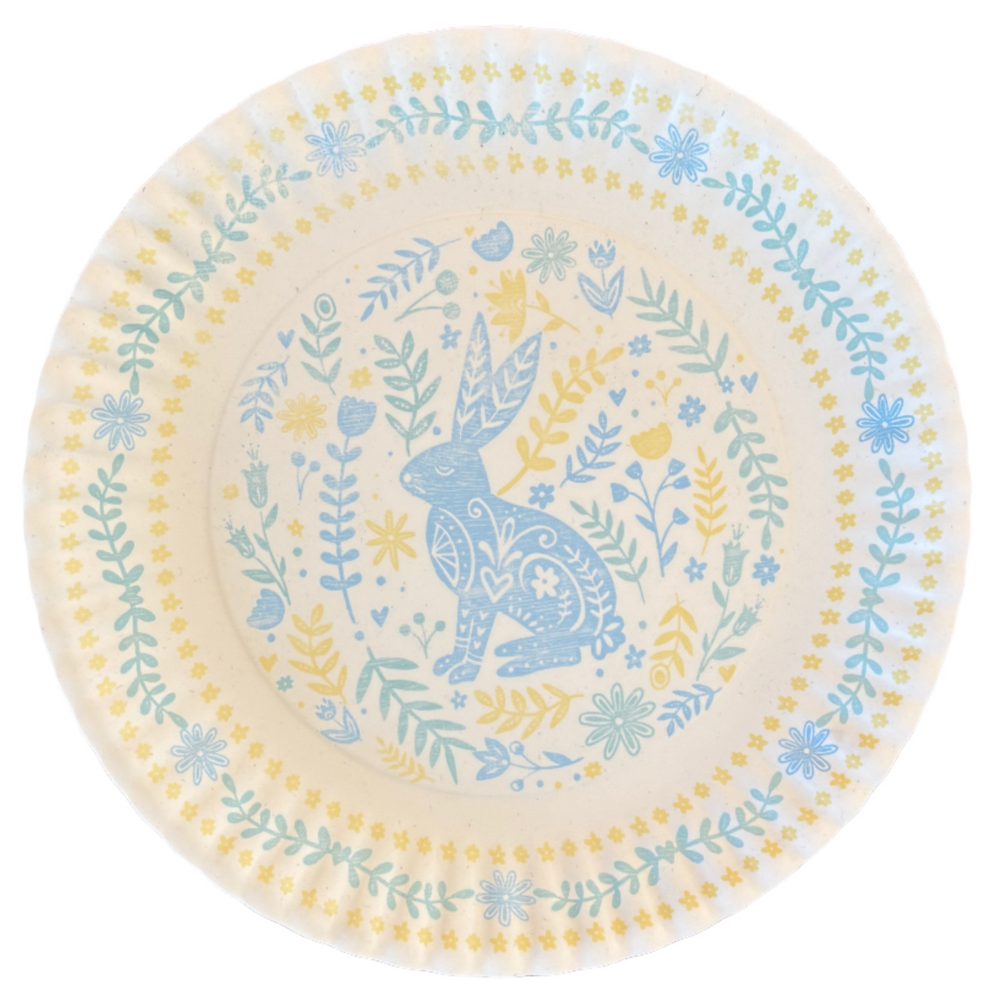 Spring Fables "Paper Platter"