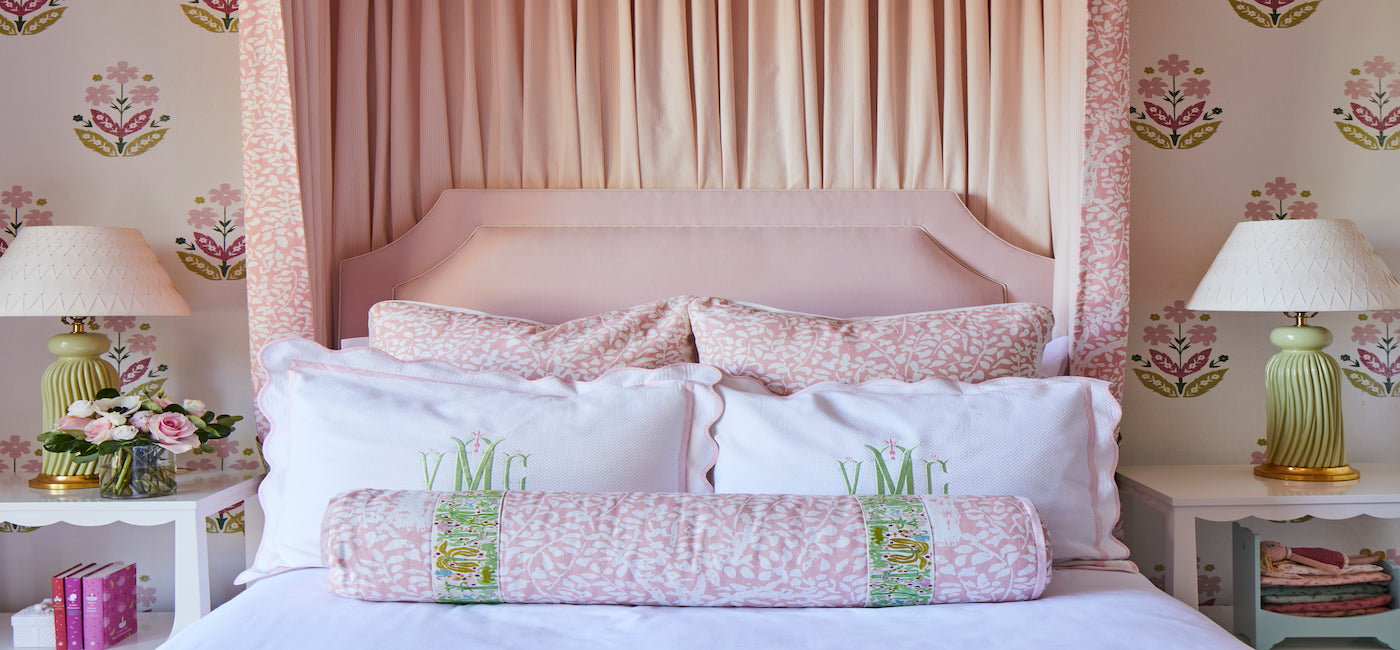Devon II Scallop Trim Sham
