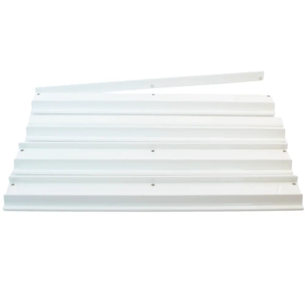 Acrylic Mahjong Rack and Pusher, Set of 4