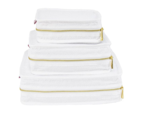 Seersucker Stacking Set
