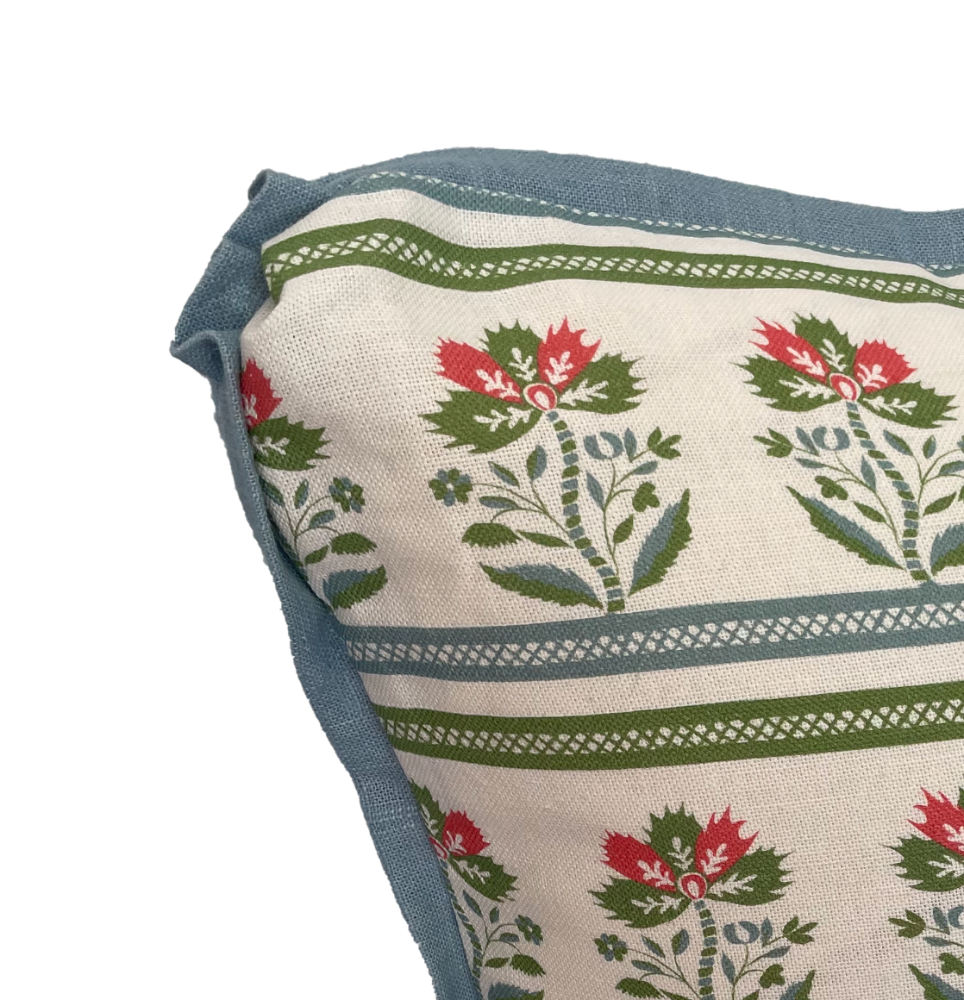 Floral Charlotte Gaisford Pillow