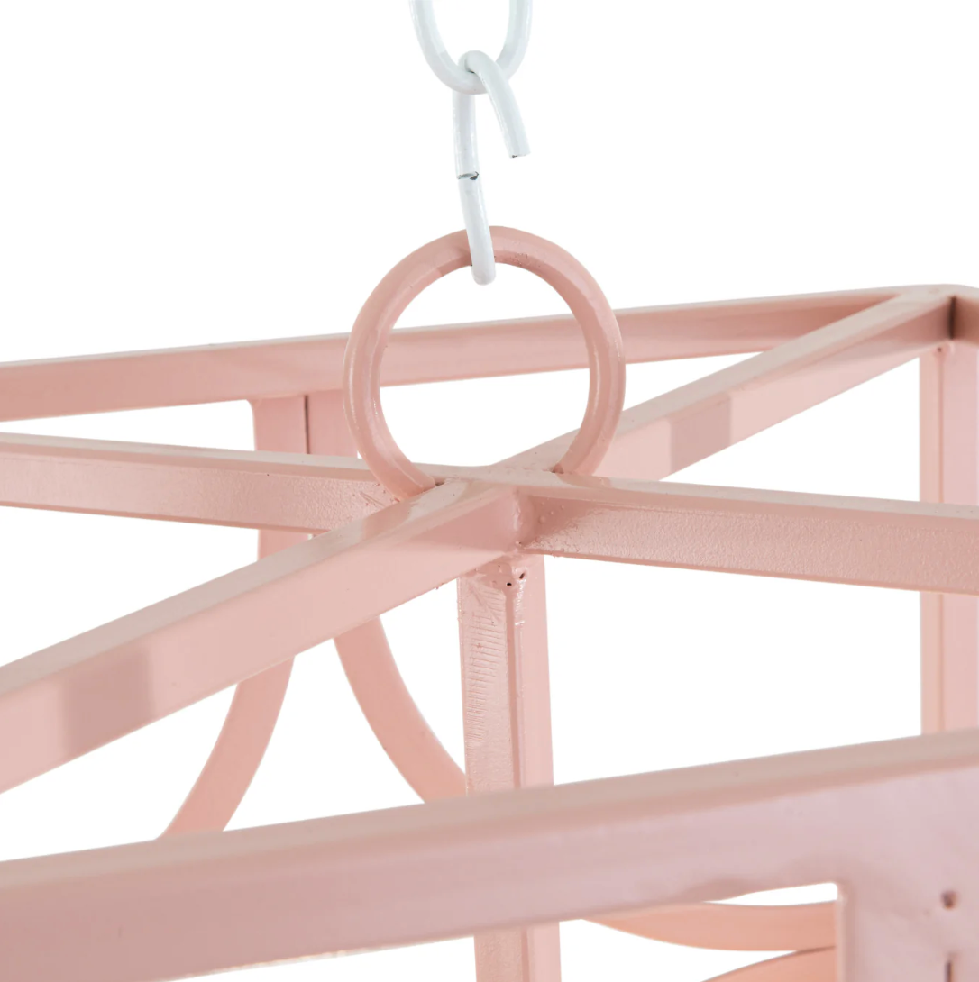 Geo Chandelier