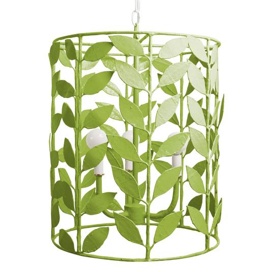 Adelaide Leaf Pendant