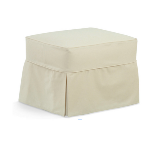 Madre's Glider Ottoman