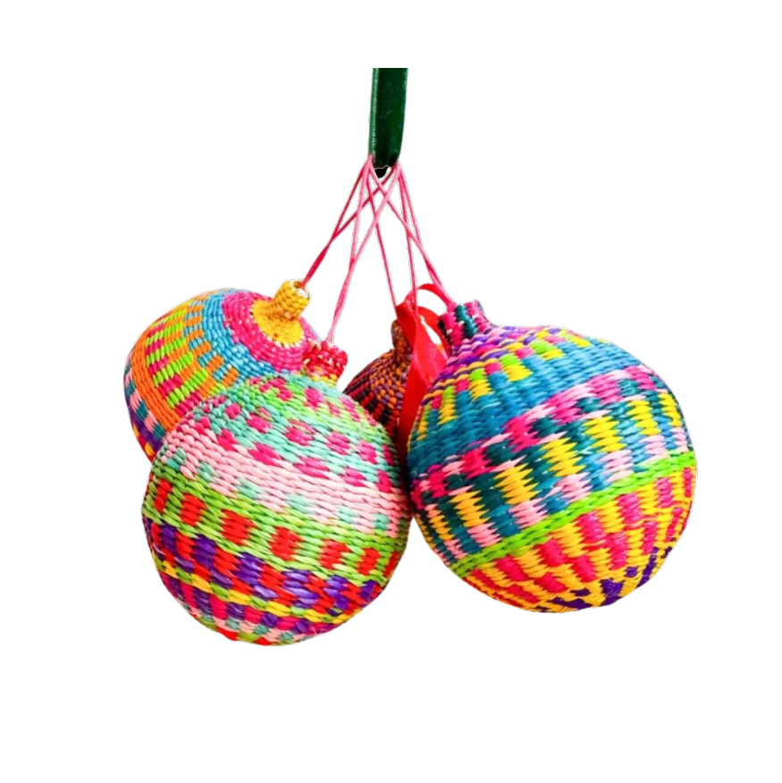 Christmas Tree Ornaments